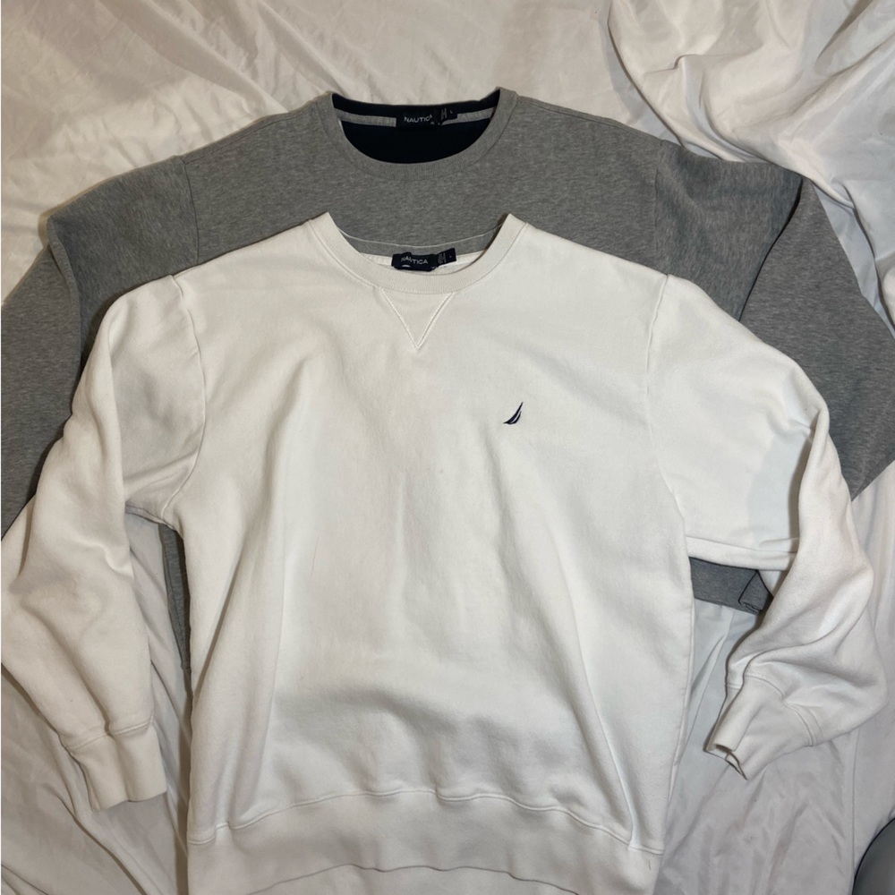 Nautica Crewneck Sweatshirts